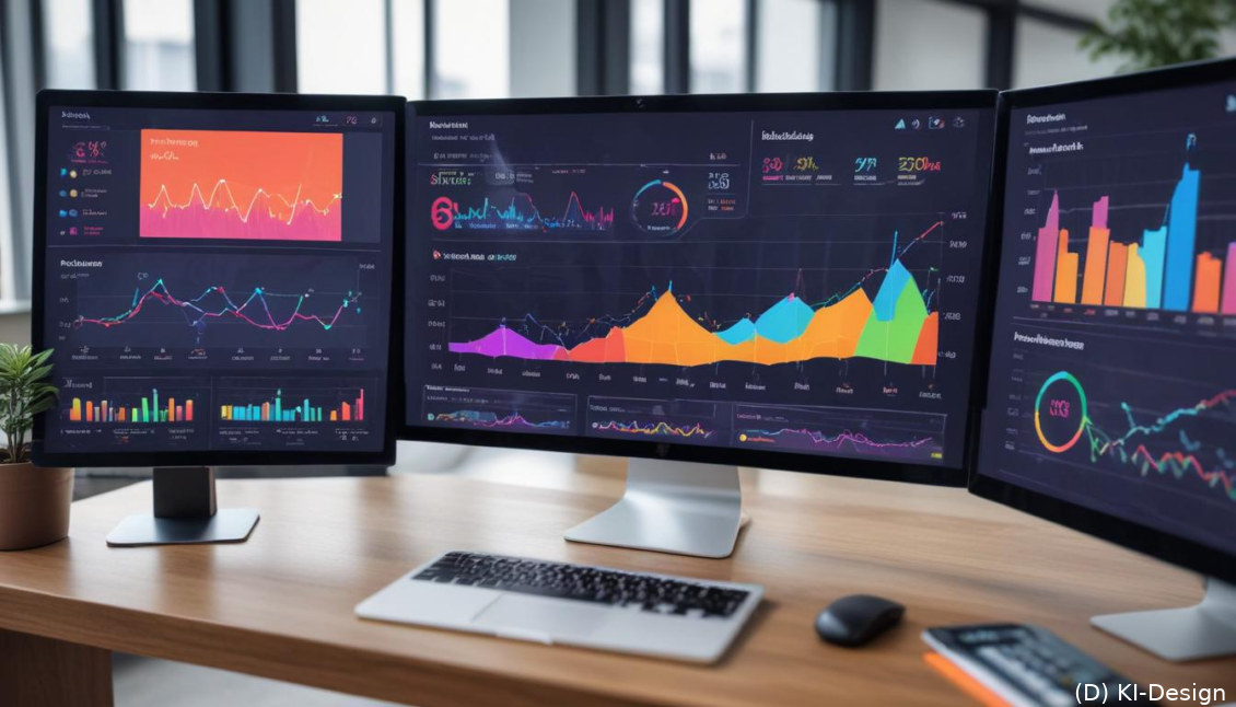 Inwiefern kann ein Team mithilfe von Low-Code-Plattformen Daten analysieren?