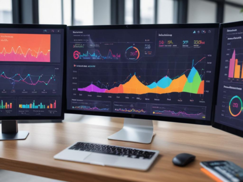 Inwiefern kann ein Team mithilfe von Low-Code-Plattformen Daten analysieren?