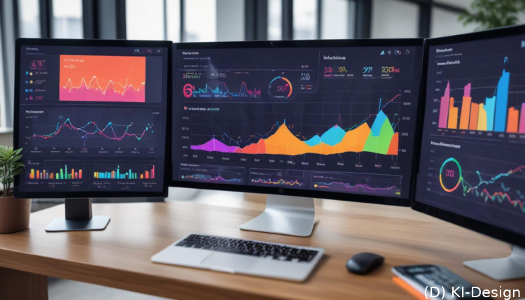 Inwiefern kann ein Team mithilfe von Low-Code-Plattformen Daten analysieren?