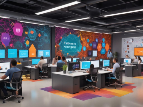 Ist es denkbar, dass ein Unternehmen mithilfe von API-Management die Teamarbeit fördert?