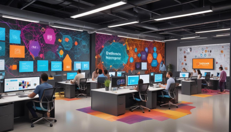 Ist es denkbar, dass ein Unternehmen mithilfe von API-Management die Teamarbeit fördert?