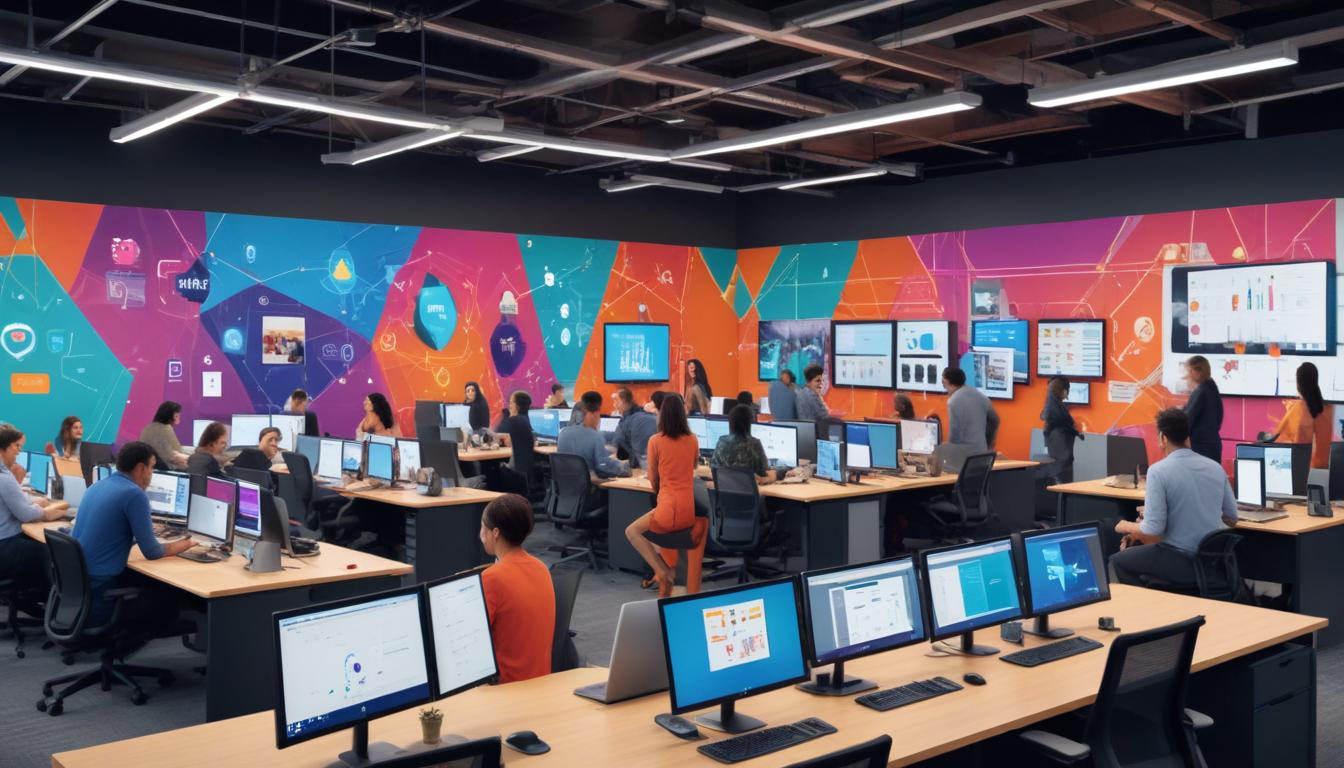 Ist es denkbar, dass ein Unternehmen mithilfe von API-Management die Teamarbeit fördert?