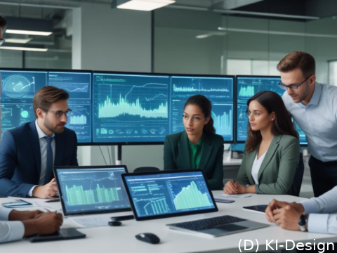 IT-Compliance: Schlüssel zu sicherer Digitalisierung und erfolgreicher Teamarbeit in Unternehmen. Warum ist es sinnvoll, dass ein Team mithilfe von IT-Compliance digitale Services bereitstellt?