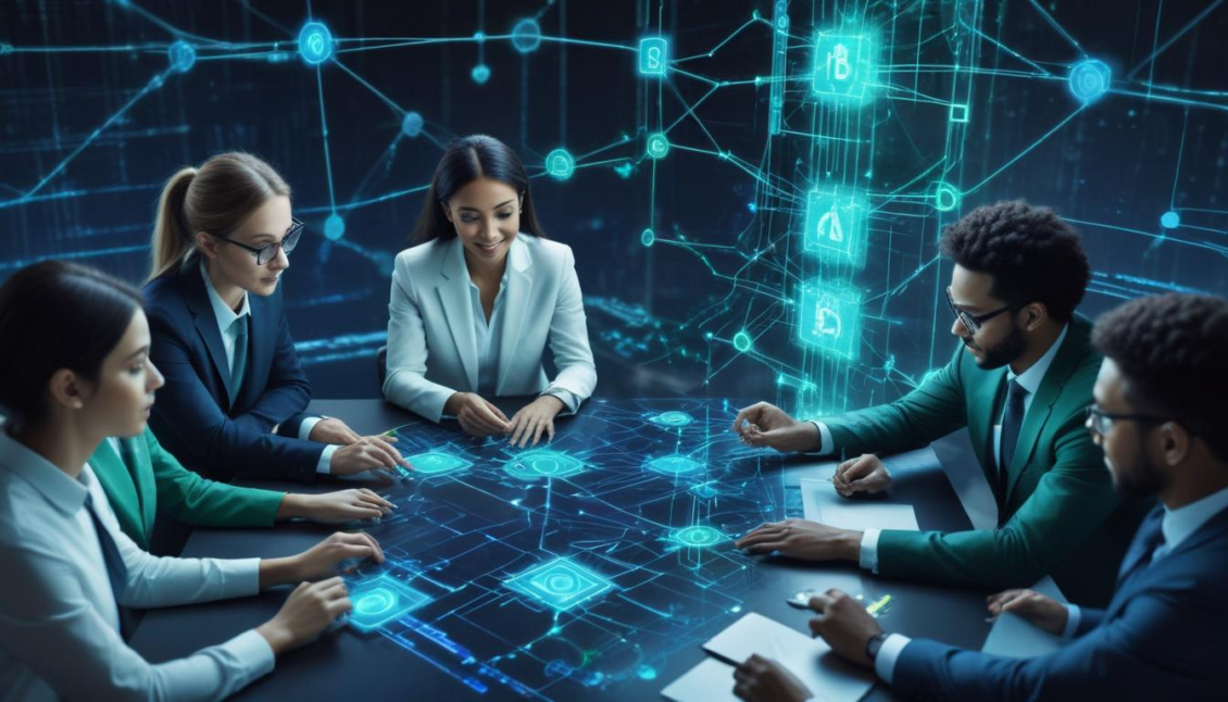 Warum kann ein Unternehmen mithilfe von Blockchain die IT modernisieren?