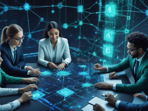 Warum kann ein Unternehmen mithilfe von Blockchain die IT modernisieren?