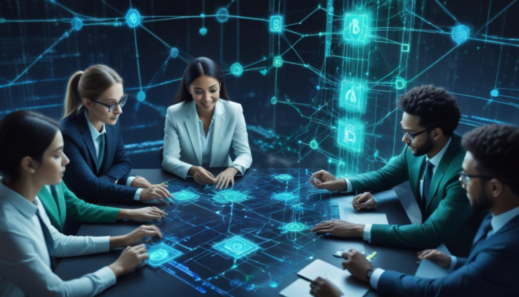 Warum kann ein Unternehmen mithilfe von Blockchain die IT modernisieren?