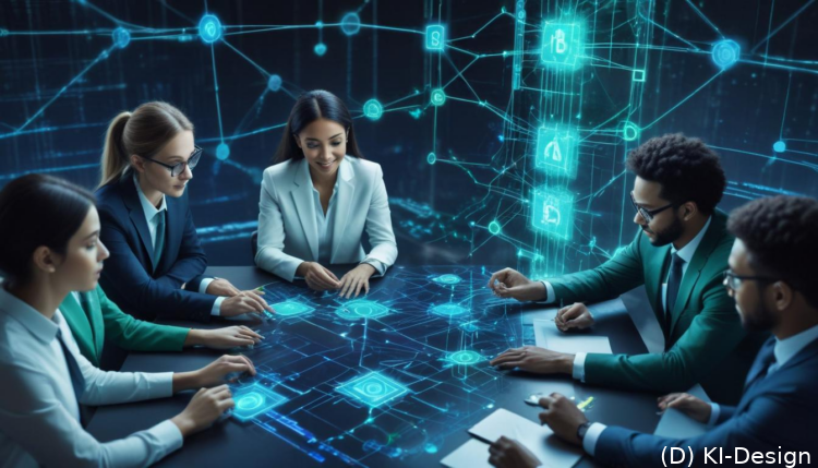 Warum kann ein Unternehmen mithilfe von Blockchain die IT modernisieren?