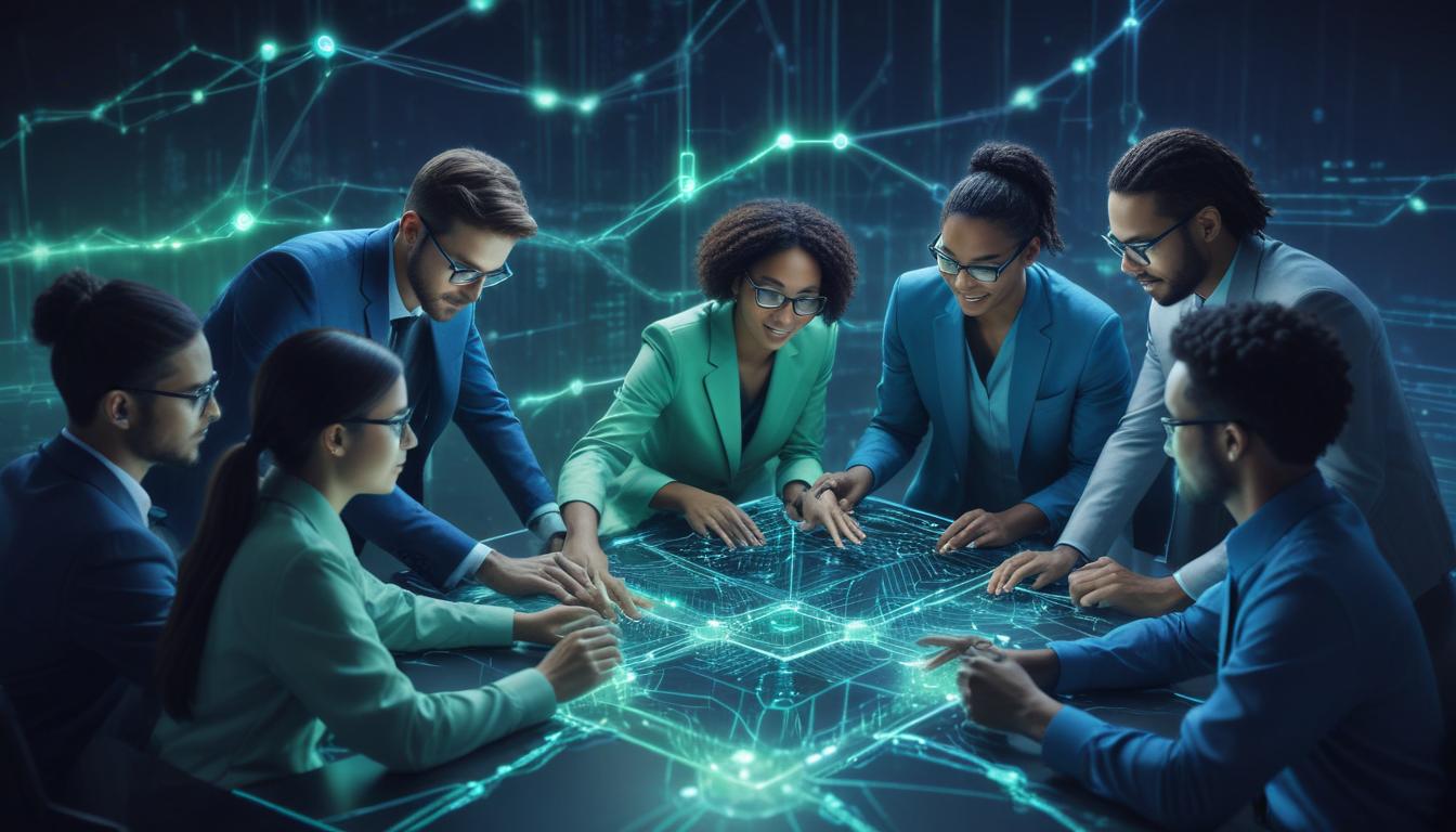 Warum kann ein Unternehmen mithilfe von Blockchain die IT modernisieren?