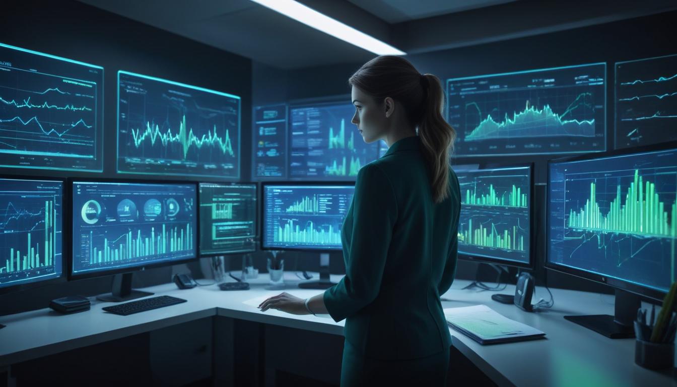 Ist es denkbar, dass eine Organisation mithilfe von IT-Compliance Daten analysiert?