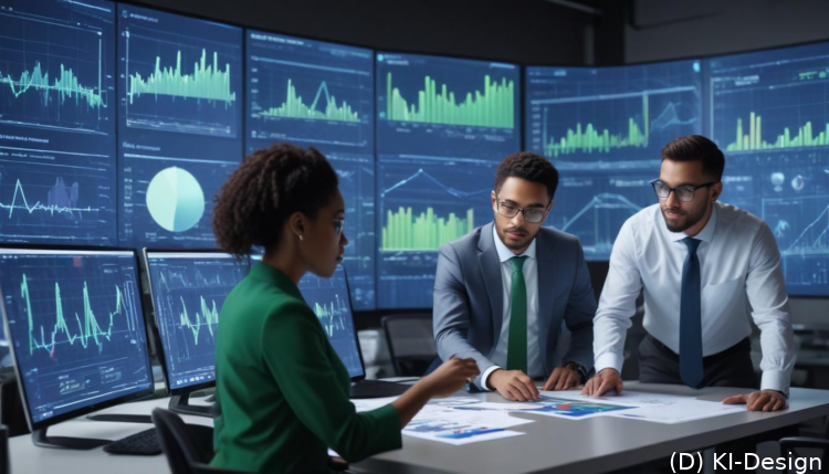 Ist es sinnvoll, dass ein Unternehmen mithilfe von IT-Automatisierung mehr Effizienz erreicht?
