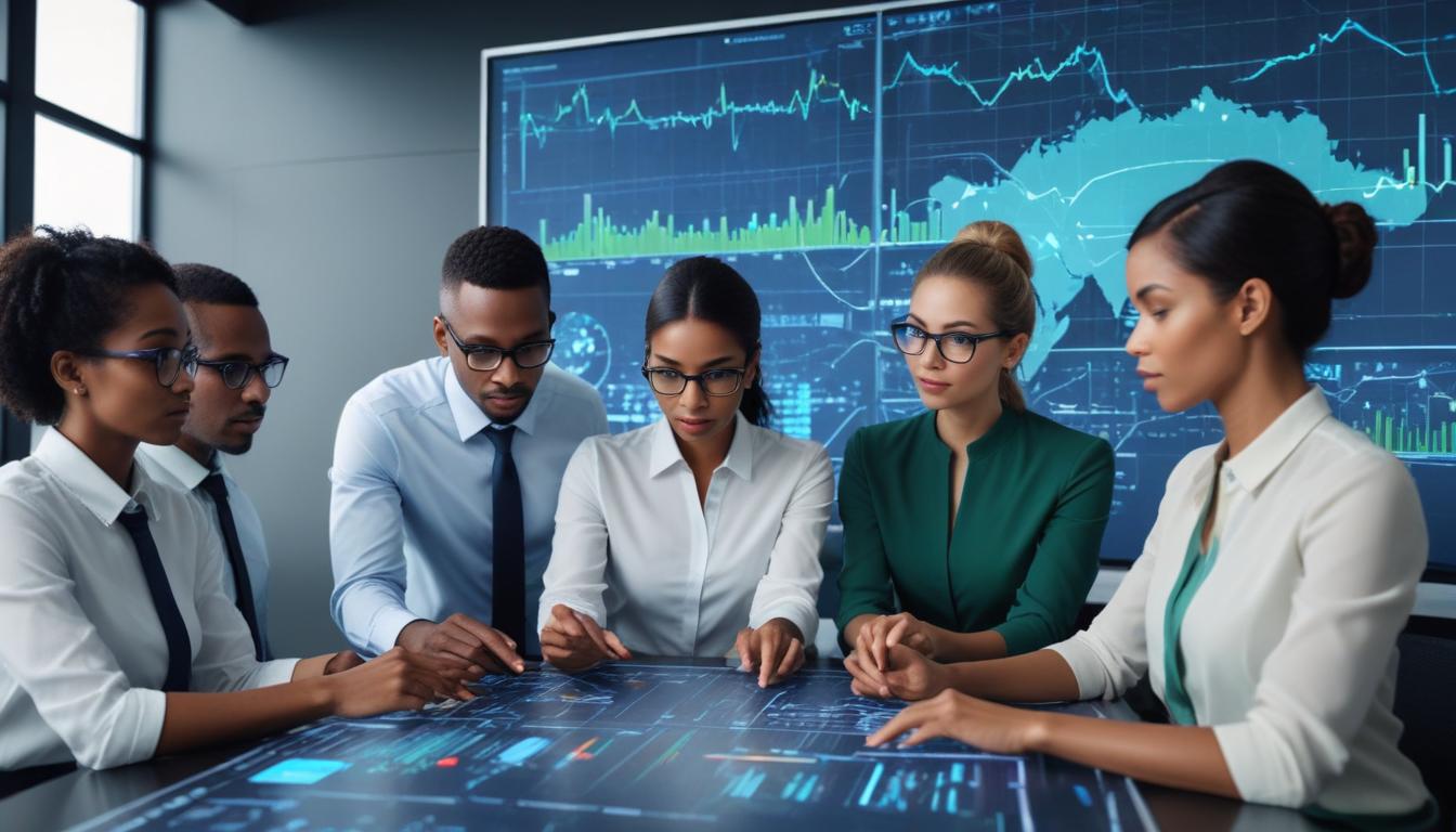 Ist es sinnvoll, dass ein Unternehmen mithilfe von IT-Automatisierung mehr Effizienz erreicht?