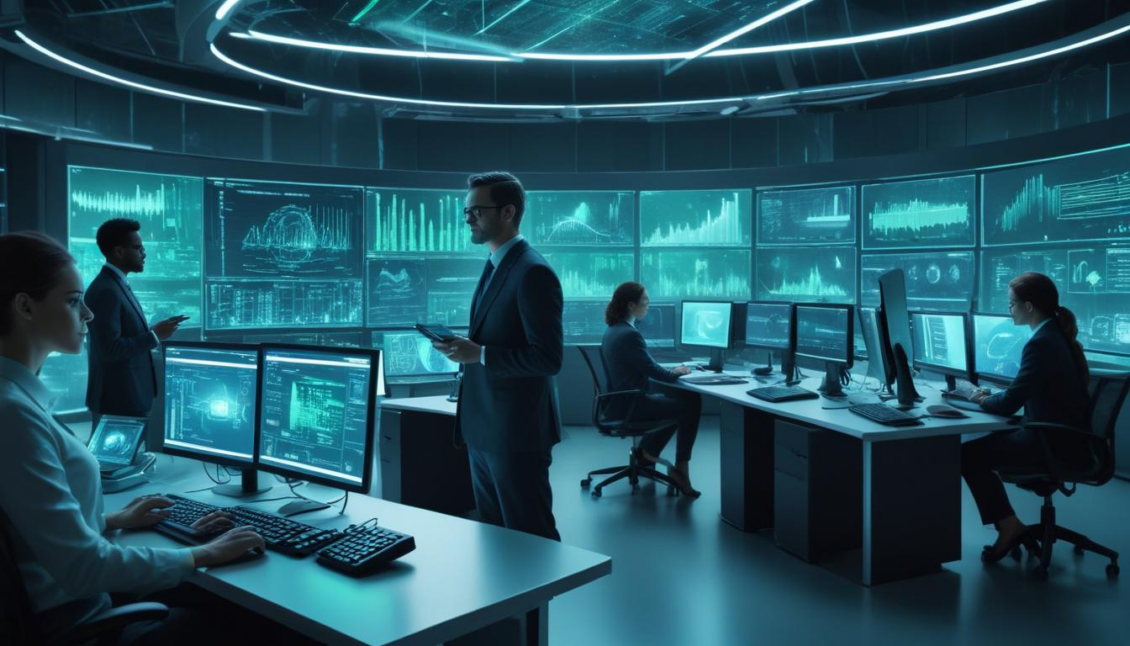 Warum ist es sinnvoll, dass ein Team mithilfe von Machine Learning Compliance-Vorgaben erfüllt?