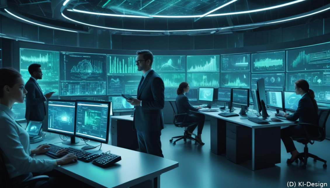 Warum ist es sinnvoll, dass ein Team mithilfe von Machine Learning Compliance-Vorgaben erfüllt?