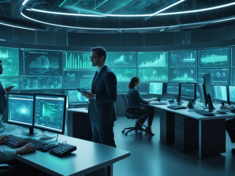 Warum ist es sinnvoll, dass ein Team mithilfe von Machine Learning Compliance-Vorgaben erfüllt?