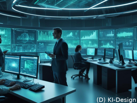 Warum ist es sinnvoll, dass ein Team mithilfe von Machine Learning Compliance-Vorgaben erfüllt?