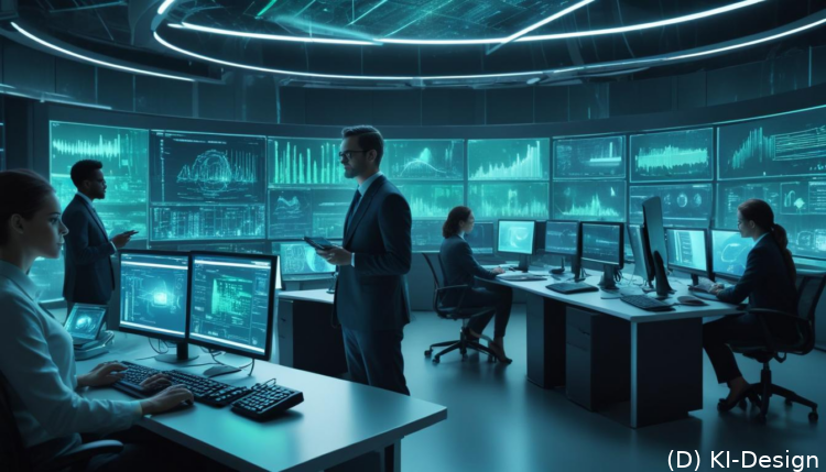 Machine Learning optimiert Compliance: Effiziente Prozesse, präzisere Analysen und kostensparende Lösungen für Unternehmen. Warum ist es sinnvoll, dass ein Team mithilfe von Machine Learning Compliance-Vorgaben erfüllt?