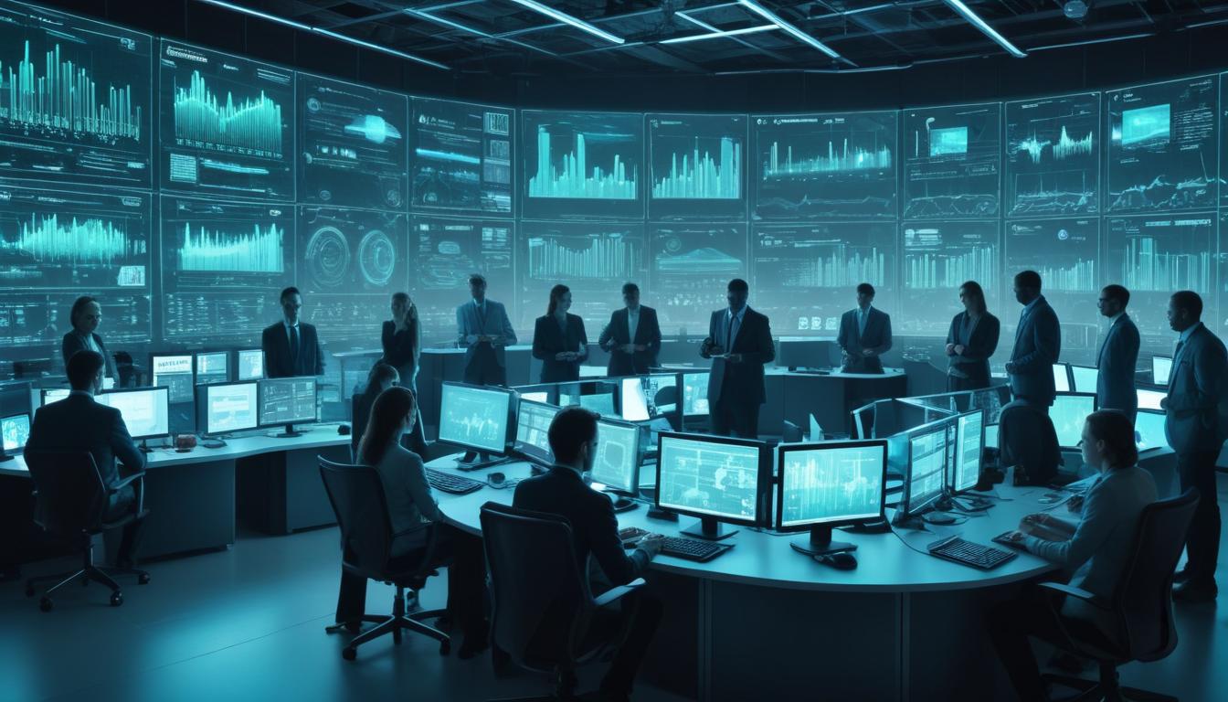 Warum ist es sinnvoll, dass ein Team mithilfe von Machine Learning Compliance-Vorgaben erfüllt?