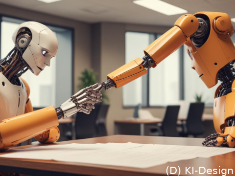 Welche Möglichkeiten bietet Robotic Process Automation, damit eine Organisation mehr Effizienz erreicht?