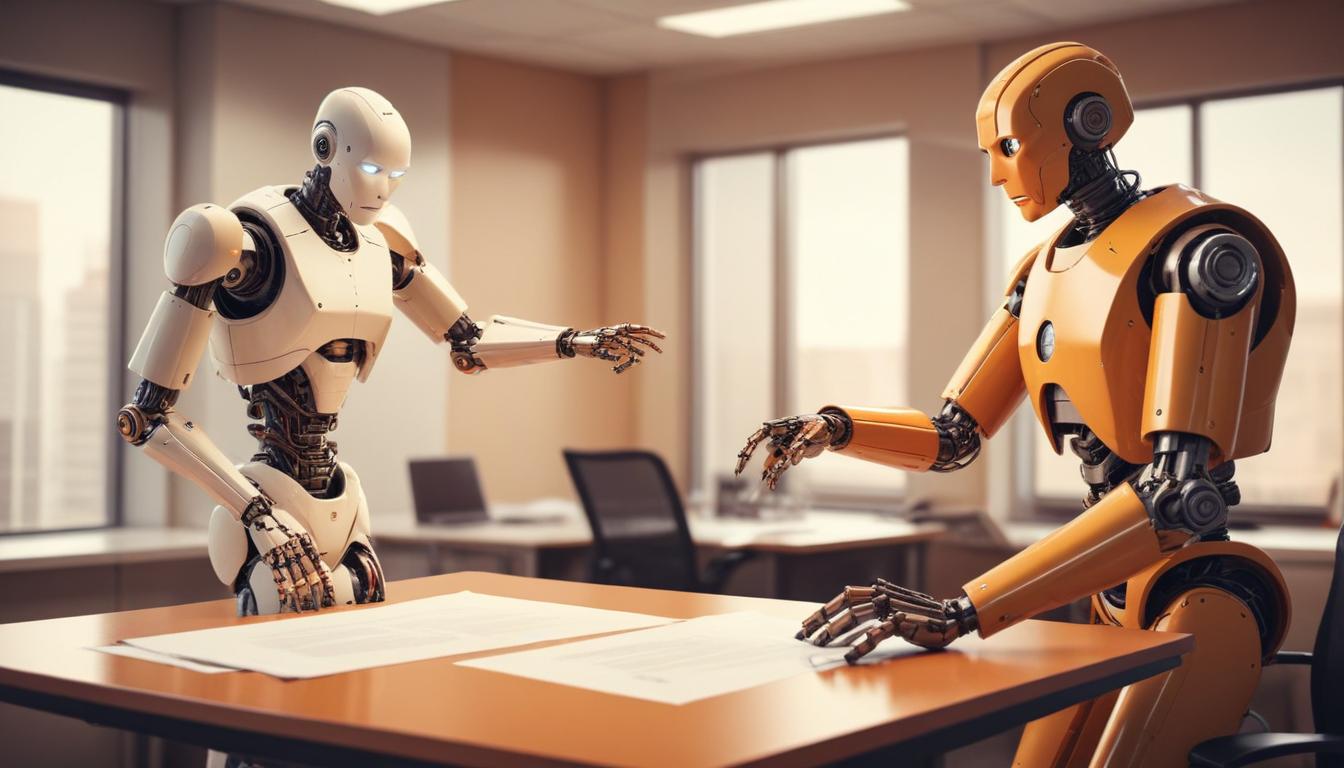 Welche Möglichkeiten bietet Robotic Process Automation, damit eine Organisation mehr Effizienz erreicht?