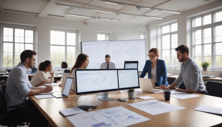 Maximieren Sie Ihre Effizienz: Prozessmodellierung mit BPMN für klare Kommunikation und erfolgreiches Management.