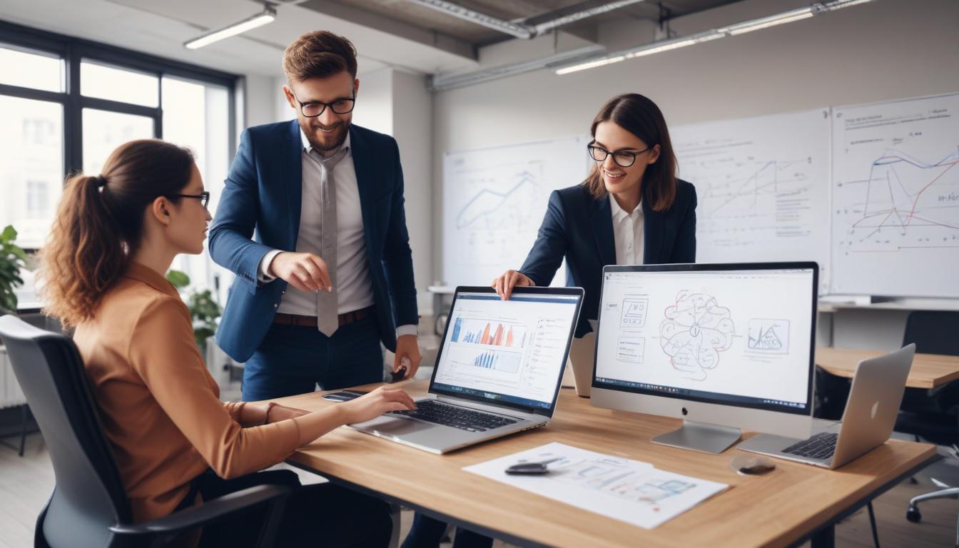 Ist es denkbar, sollte eine Organisation unter Einsatz von BPM Iterop den Kundenservice verbessern?