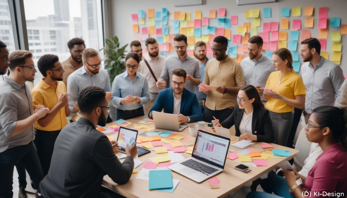 Softwareentwicklung: Der Schlüssel zur Innovationsbeschleunigung in sämtlichen Branchen durch agile Methoden und Automatisierung. Warum ist es sinnvoll, dass ein Entwickler mithilfe von Softwareentwicklung die Innovation beschleunigt?