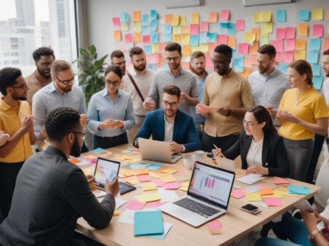 Warum ist es sinnvoll, dass ein Entwickler mithilfe von Softwareentwicklung die Innovation beschleunigt?