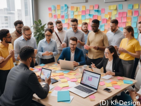 Softwareentwicklung: Der Schlüssel zur Innovationsbeschleunigung in sämtlichen Branchen durch agile Methoden und Automatisierung. Warum ist es sinnvoll, dass ein Entwickler mithilfe von Softwareentwicklung die Innovation beschleunigt?
