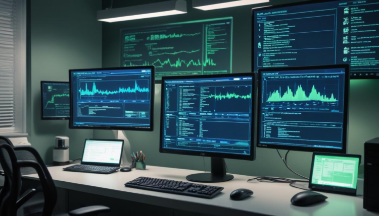 Warum ist es sinnvoll, dass ein Team mithilfe von IT-Compliance digitale Services bereitstellt?