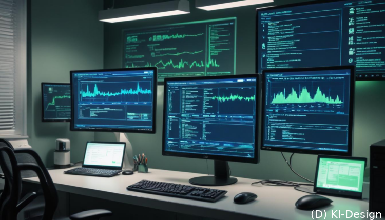 Warum ist es sinnvoll, dass ein Team mithilfe von IT-Compliance digitale Services bereitstellt?