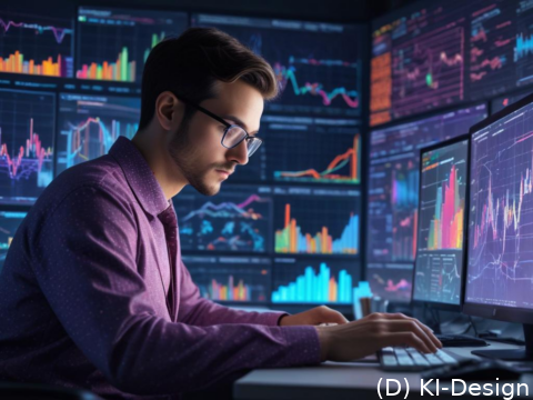 Datengetriebenes Lernen: Effizienzsteigerung und fundierte Entscheidungen für Unternehmen durch Machine Learning und Datenanalyse. Warum könnte ein Unternehmen mithilfe von Machine Learning die Skalierung verbessern?