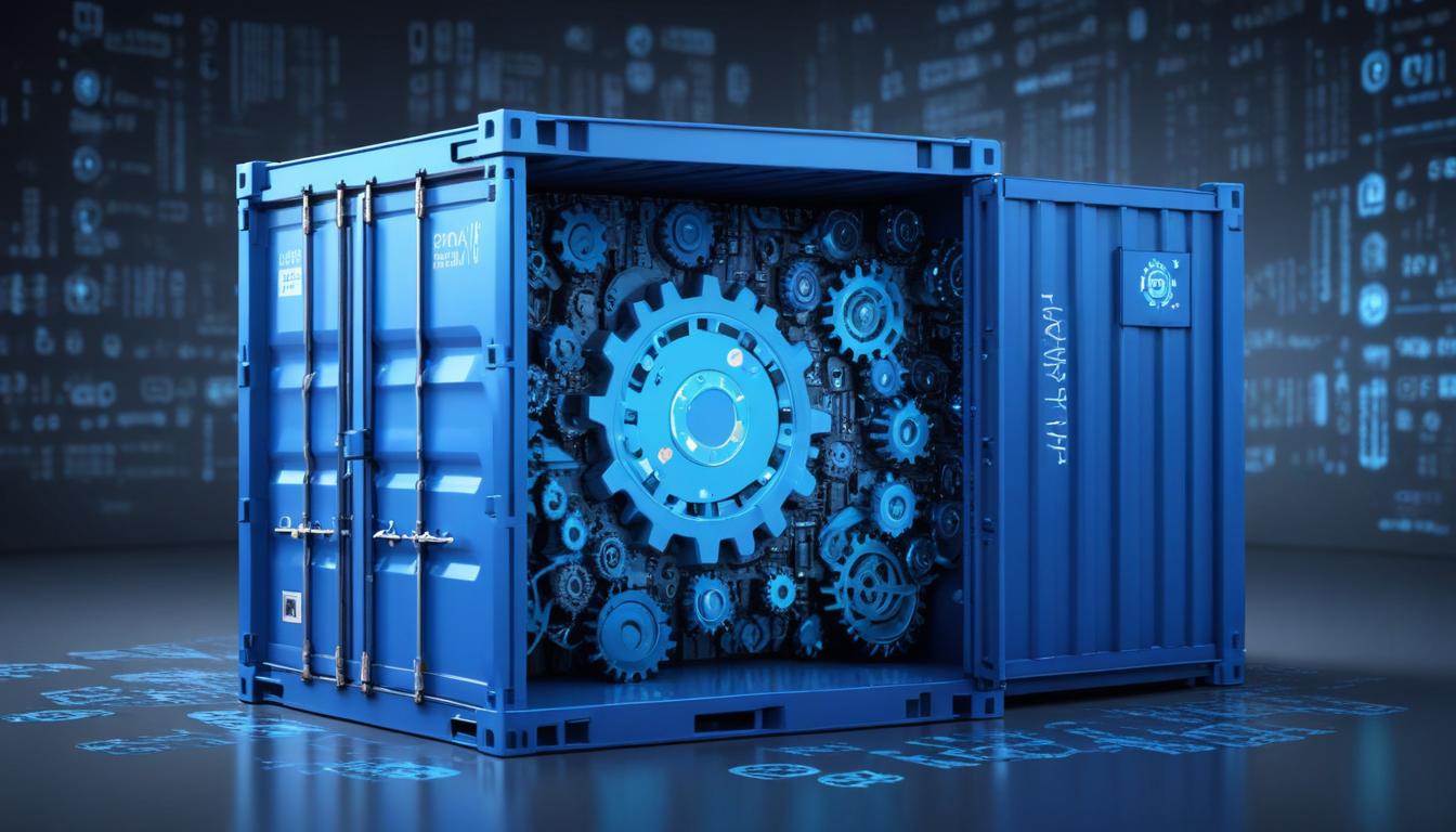Warum muss ein Team mithilfe von Container-Technologien digitale Services bereitstellen?