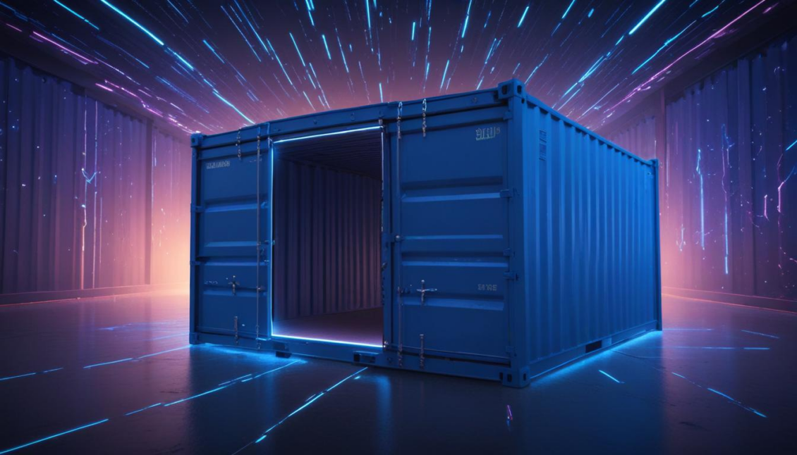 Warum muss ein Team mithilfe von Container-Technologien digitale Services bereitstellen?
