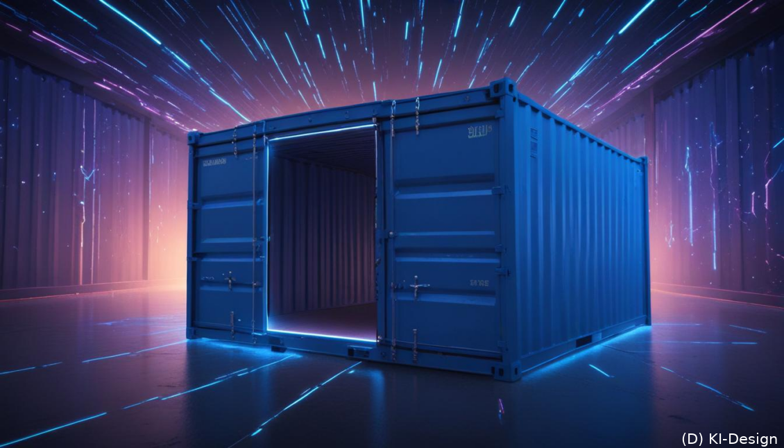 Container-Technologien: Schlüssel zur effizienten digitalen Transformation und innovativen Geschäftsprozesse. Warum muss ein Team mithilfe von Container-Technologien digitale Services bereitstellen?