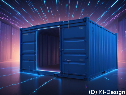 Warum muss ein Team mithilfe von Container-Technologien digitale Services bereitstellen?