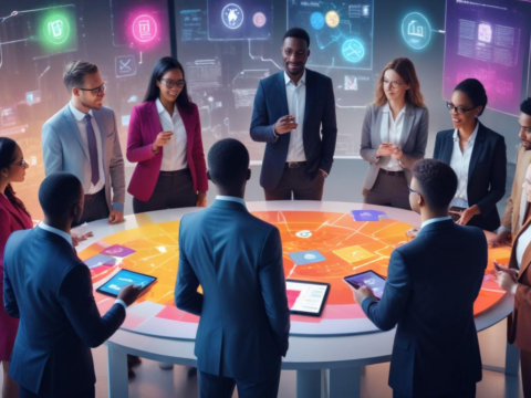 Was sollte ein Unternehmen tun, um mithilfe von Plattformlösungen die IT zu modernisieren?