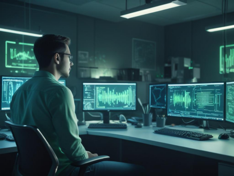 Welche Möglichkeiten bietet Cybersecurity, damit ein Entwickler Kosten senken kann?