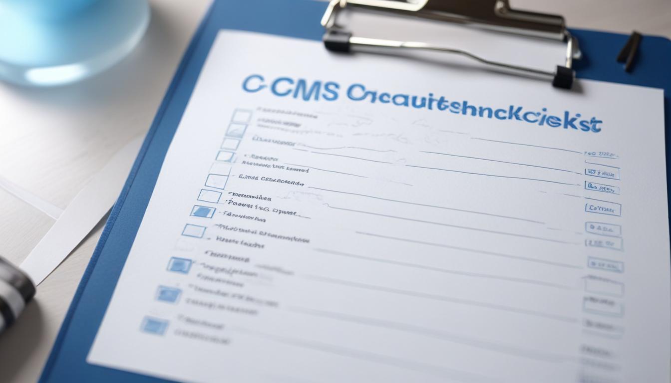 Wie Sie Ihr CMS up to date halten - Mit Checkliste zum Download