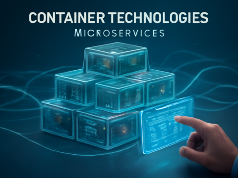 Container-Technologien revolutionieren die Digitalisierung: Effiziente Entwicklung, flexible Microservices und Ressourcenoptimierung für