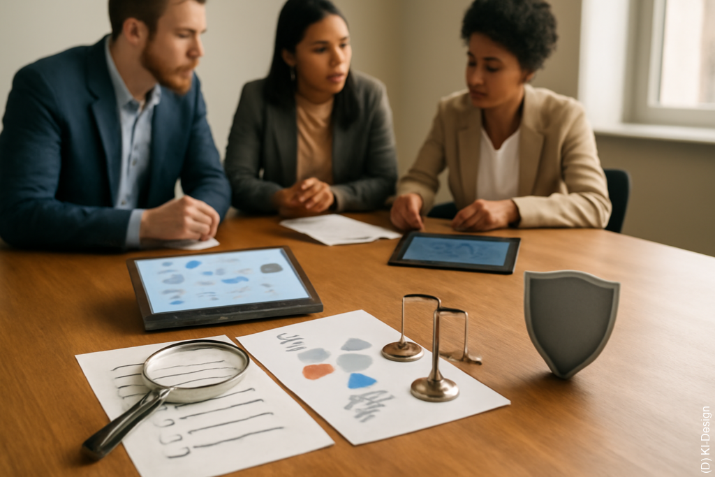 Effektives Compliance-System: Relevante Anforderungen definieren und Risiken systematisch managen für Rechtssicherheit und Vertrauen.