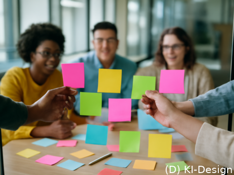 Agile Methoden: Der Schlüssel zu schnellerer Innovation und erfolgreicher Kundenorientierung in Unternehmen.
