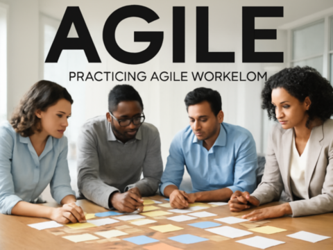 Agile Methoden: Flexibilität, Teamautonomie und schnelle Markteinführung für erfolgreiche Unternehmen in dynamischen Märkten.