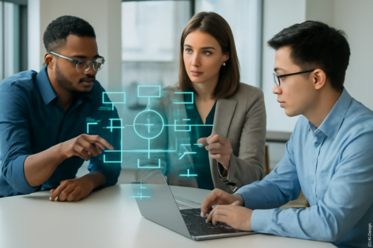Effizientes Business Process Management: So optimiert die IT-Abteilung Abläufe durch Automatisierung und kontinuierliche Verbesserung.