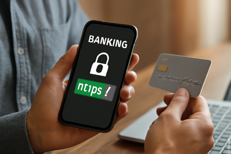 Sichern Sie Ihr Online-Banking: So schützen Sie Ihre Finanzdaten vor Cyberkriminalität!