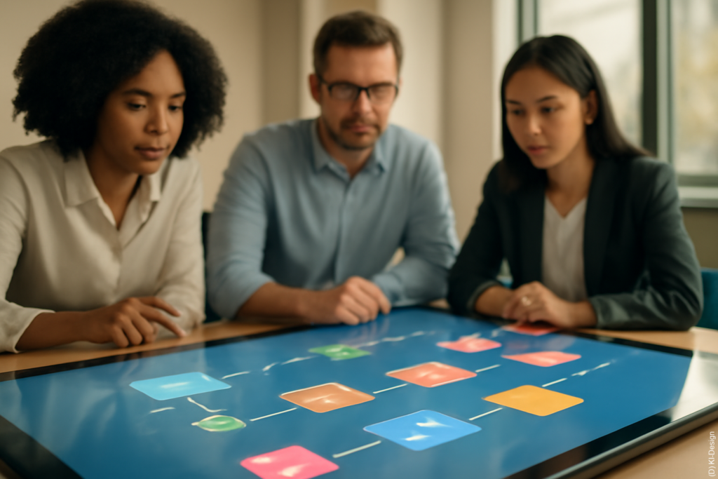 Revolutionieren Sie Ihre Prozesse: Low-Code BPM für effiziente Automatisierung in kleinen und mittelständischen Unternehmen!