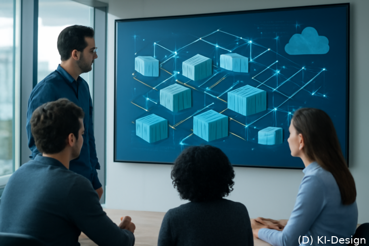 Container-Technologien: Flexibilität und Effizienz für innovative Geschäftsmodelle und schnellere Markteinführungen