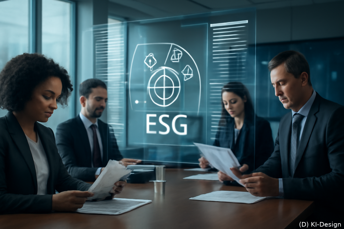 ESG-Anforderungen: Unternehmen müssen Compliance-Strategien entwickeln und sich ständigen Veränderungen im regulatorischen Umfeld anpassen.