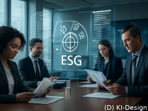 ESG-Anforderungen: Unternehmen müssen Compliance-Strategien entwickeln und sich ständigen Veränderungen im regulatorischen Umfeld anpassen.