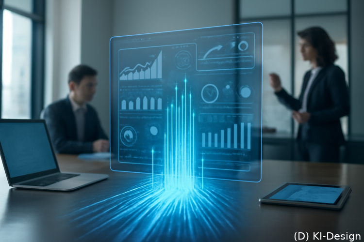 Big Data: Chancen für Innovation und Effizienz, aber auch Herausforderungen und Datenschutzrisiken für Unternehmen.