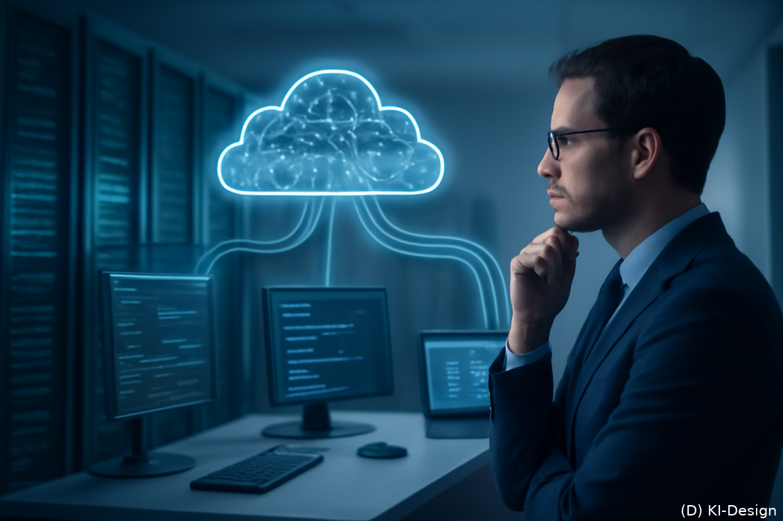 Wählen Sie das richtige Cloud-Service-Modell: IaaS, PaaS oder SaaS – für optimale Datensicherheit und Effizienz!